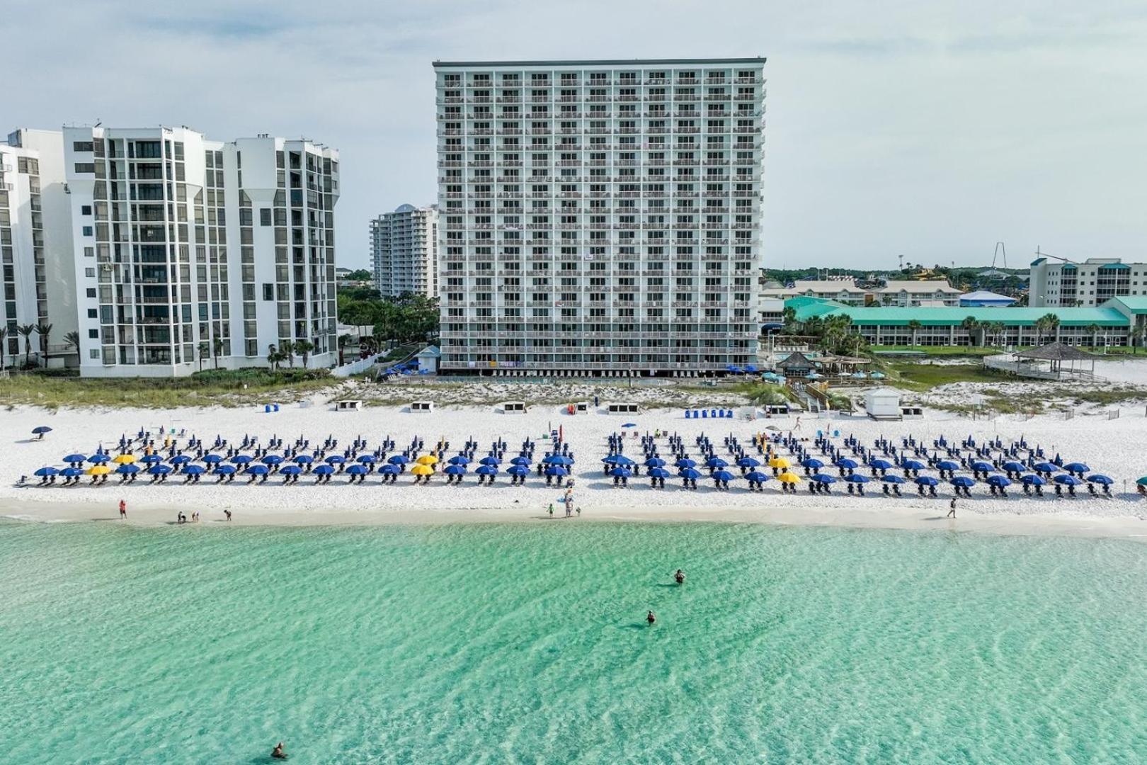 Pelican Beach 1716 By Pelican Beach Management Apartment Destin Luaran gambar